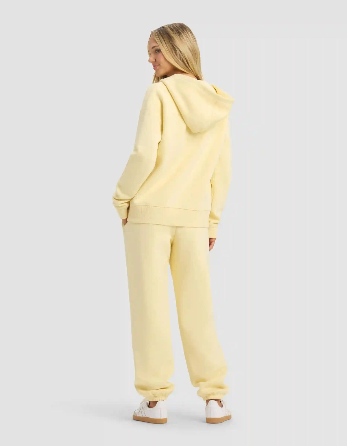Women's CityScape Full-Zip Hoodie & Sweatpant Set