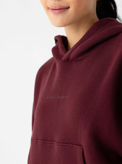 Women's CityScape 1.0 Cropped Hoodie - Last Chance