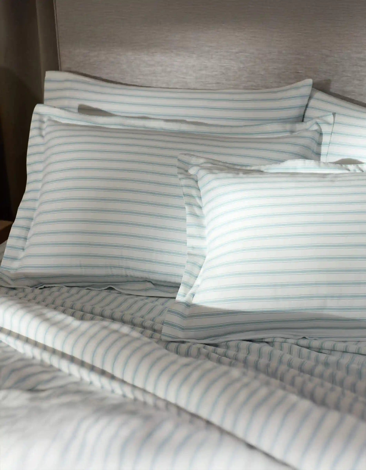 Soft-Wash Cotton Shams