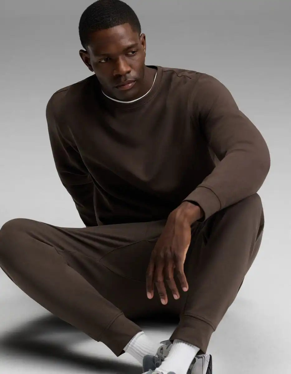 Men's StretchTech Crewneck & Jogger Set