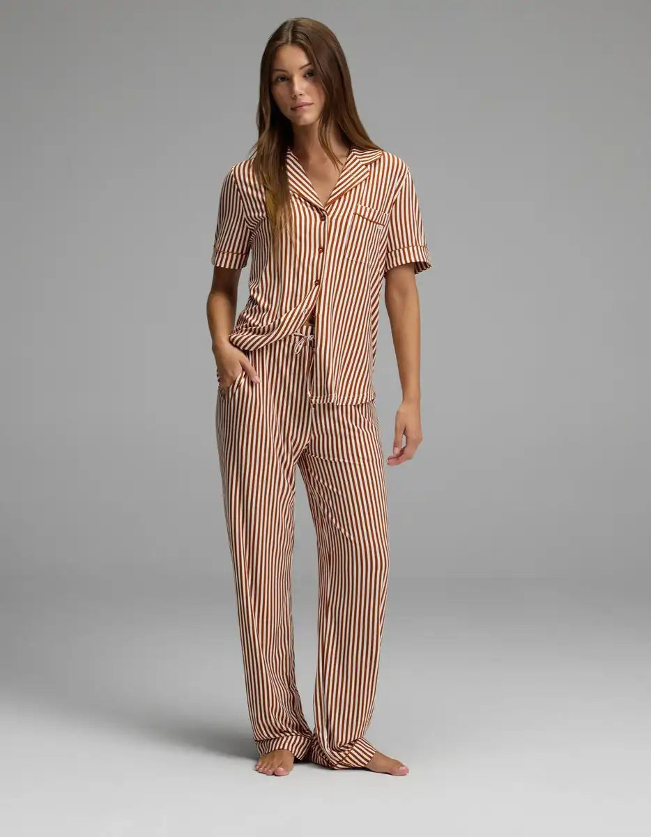 Women's Bamboo Stretch-Knit Pajama Pant