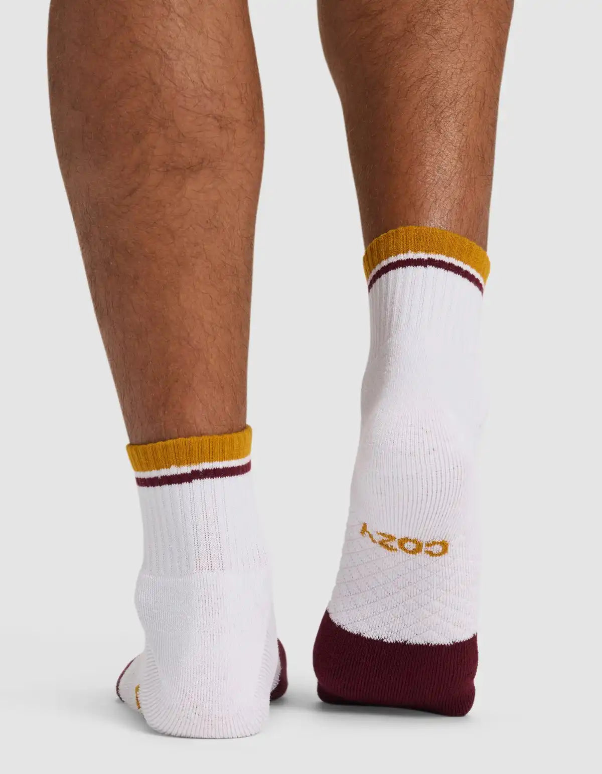 Men's Essential Quarter Sock 2-Pack - Last Chance