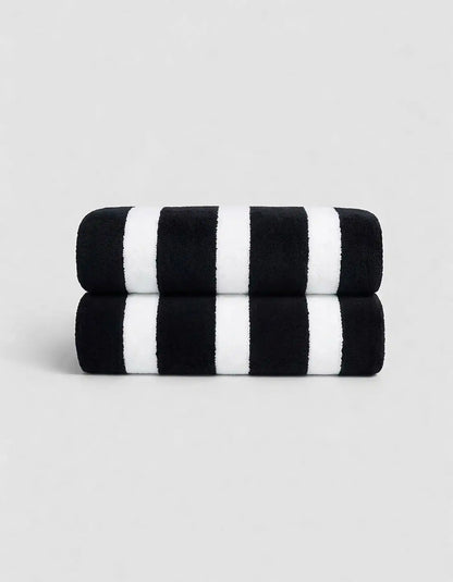 Classic Stripe Resort Towel Bundle