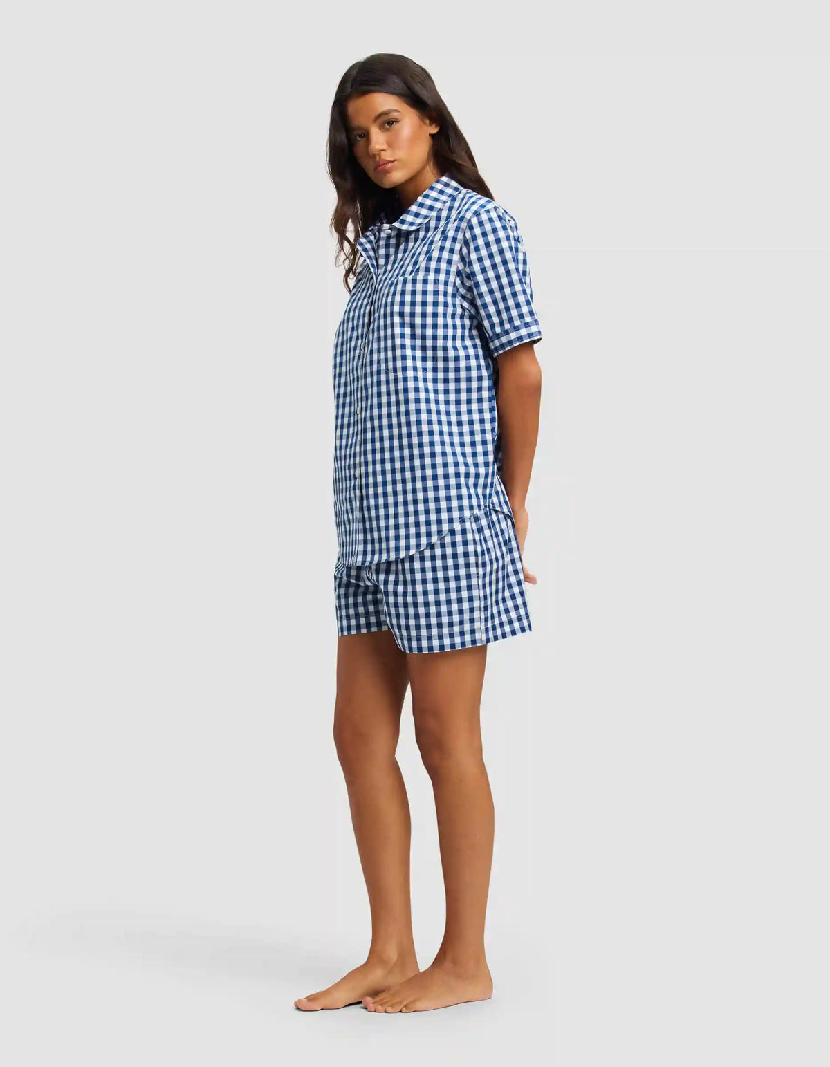 Women's Sutton Short Sleeve Pajama Set