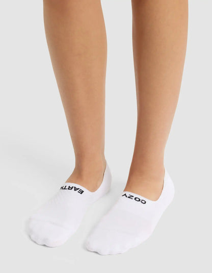 Women's Essential No-Show Sock 4-Pack