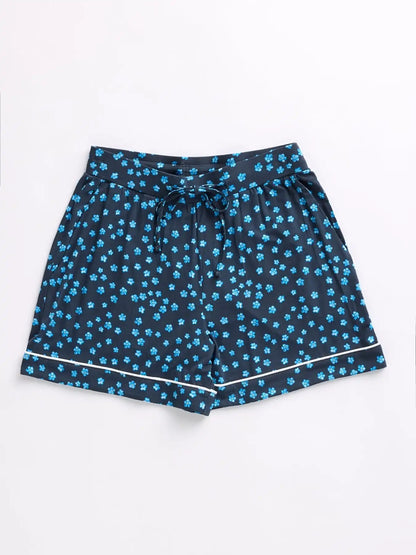 Women's Bamboo Stretch-Knit Pajama Short - Last Chance