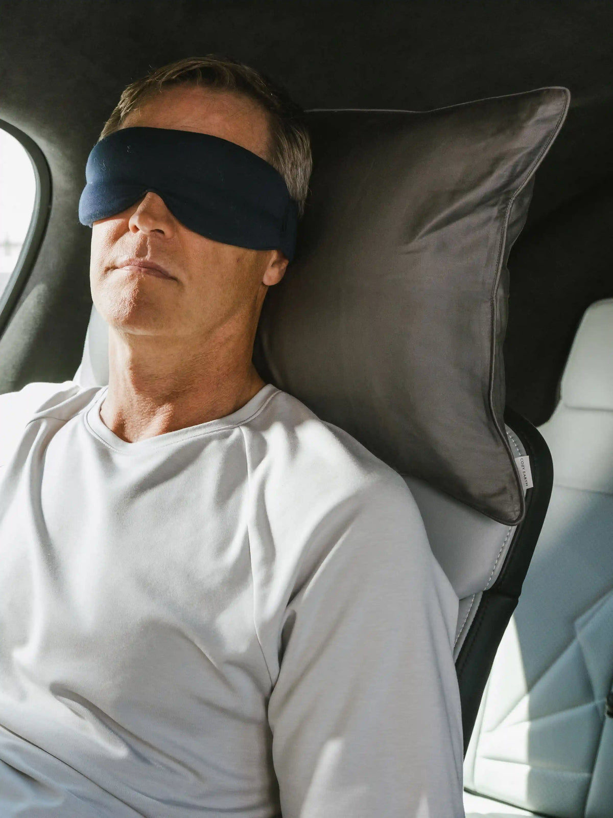 Bamboo Down Alternative Travel Pillow