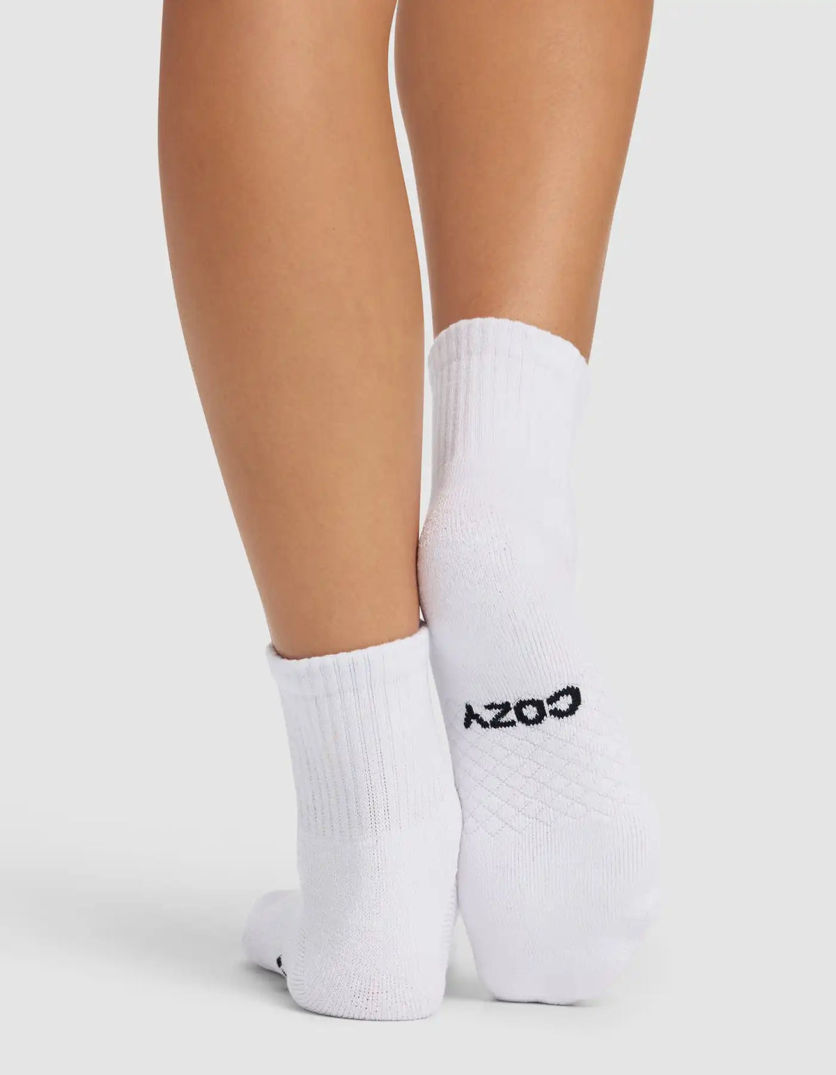 Women's Essential Quarter Sock 4-Pack