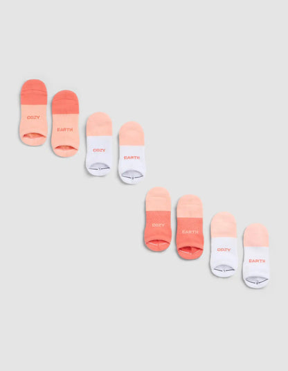 Women's Essential Ankle Sock 4-Pack - Last Chance