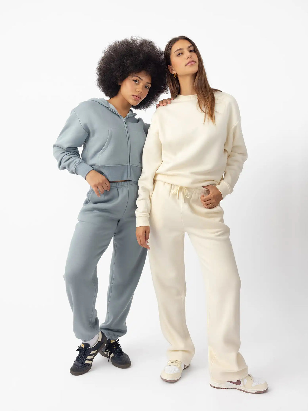 Women's CityScape 1.0 Cropped Full Zip