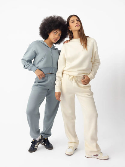 Women's CityScape 1.0 Cropped Full Zip