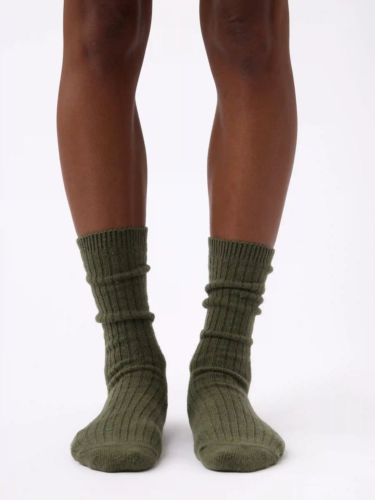 Women's Plush Lounge Calf Sock 3-Pack