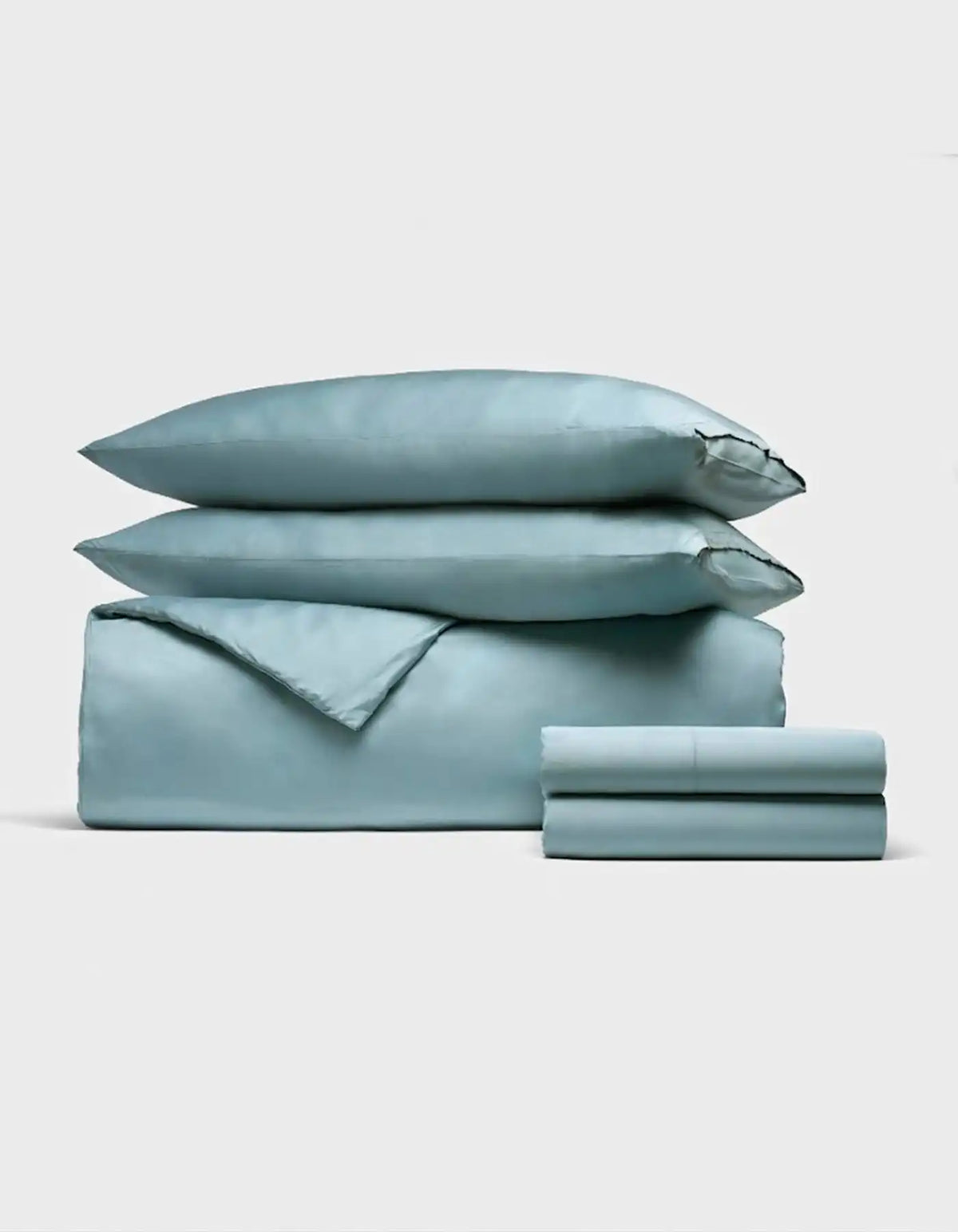 Bamboo Bedding Deluxe Bundle - Silk