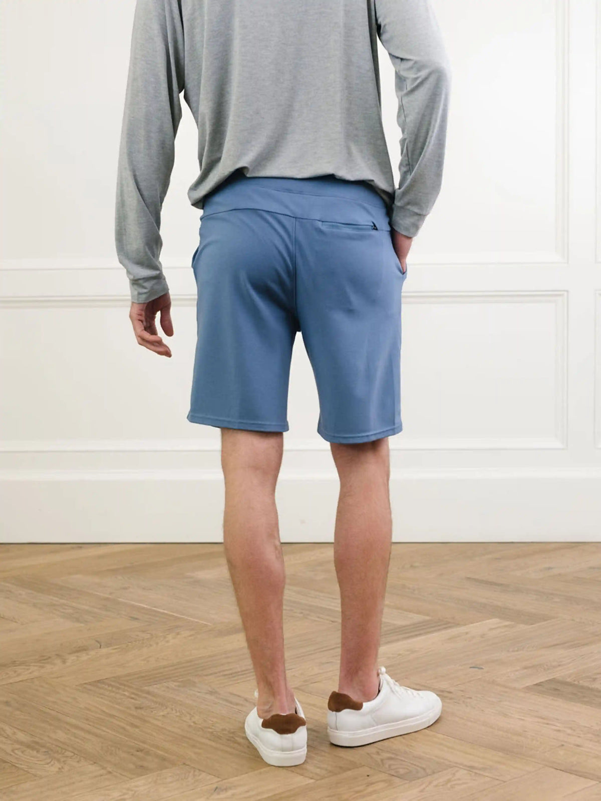 Men's Brushed Bamboo Shorts