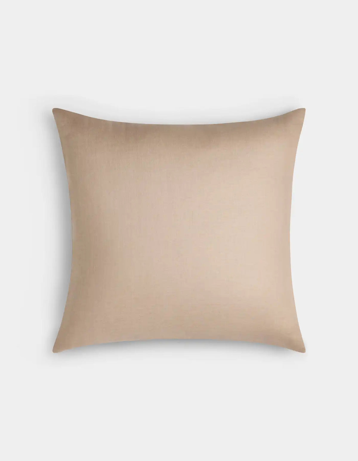 Linen Throw Pillow