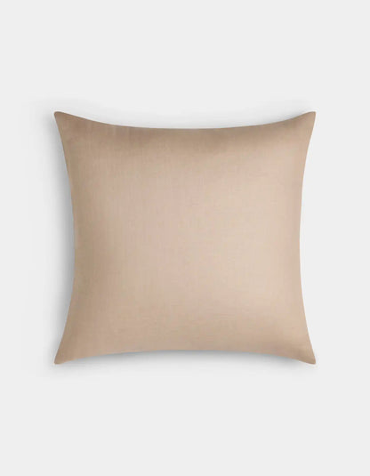 Linen Throw Pillow