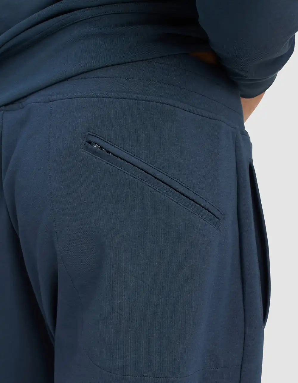 Men's StretchTech Quarter Zip & Jogger Set