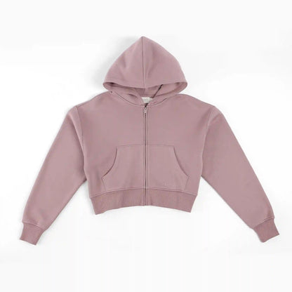 Women's CityScape 1.0 Cropped Full Zip