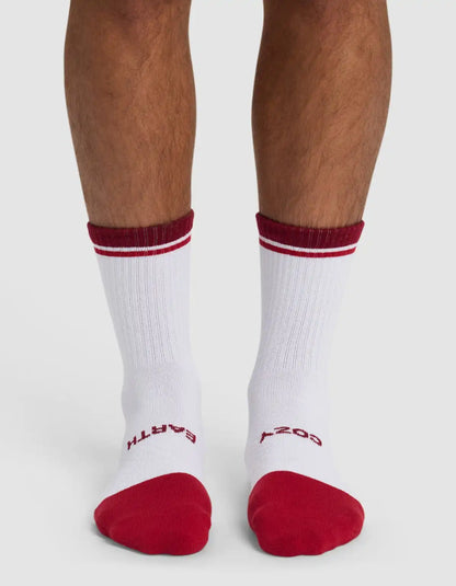 Men's Essential Calf Sock 2-Pack