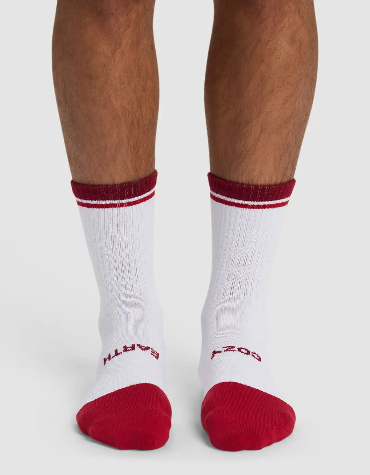 Men's Essential Calf Sock 4-Pack - Last Chance