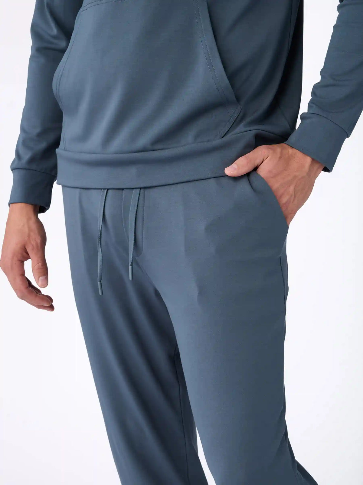 Men's Brushed Bamboo Jogger Pant TALL