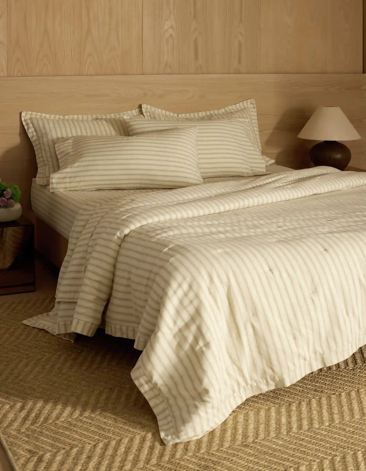 Soft-Wash Cotton Quilt