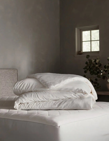 Silk Comforter