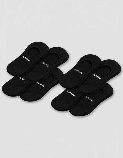 Men's Essential No-Show Sock 8-Pack
