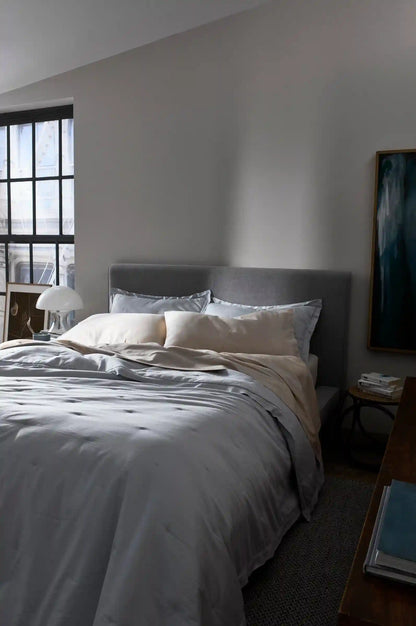 Soft-Wash Cotton Quilt Set