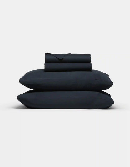 Soft-Wash Cotton Bedding Core Bundle