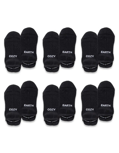 Women's Essential Ankle Sock 6-Pack
