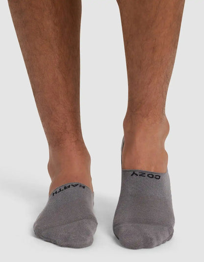 Men's Essential No-Show Sock 4-Pack - Last Chance