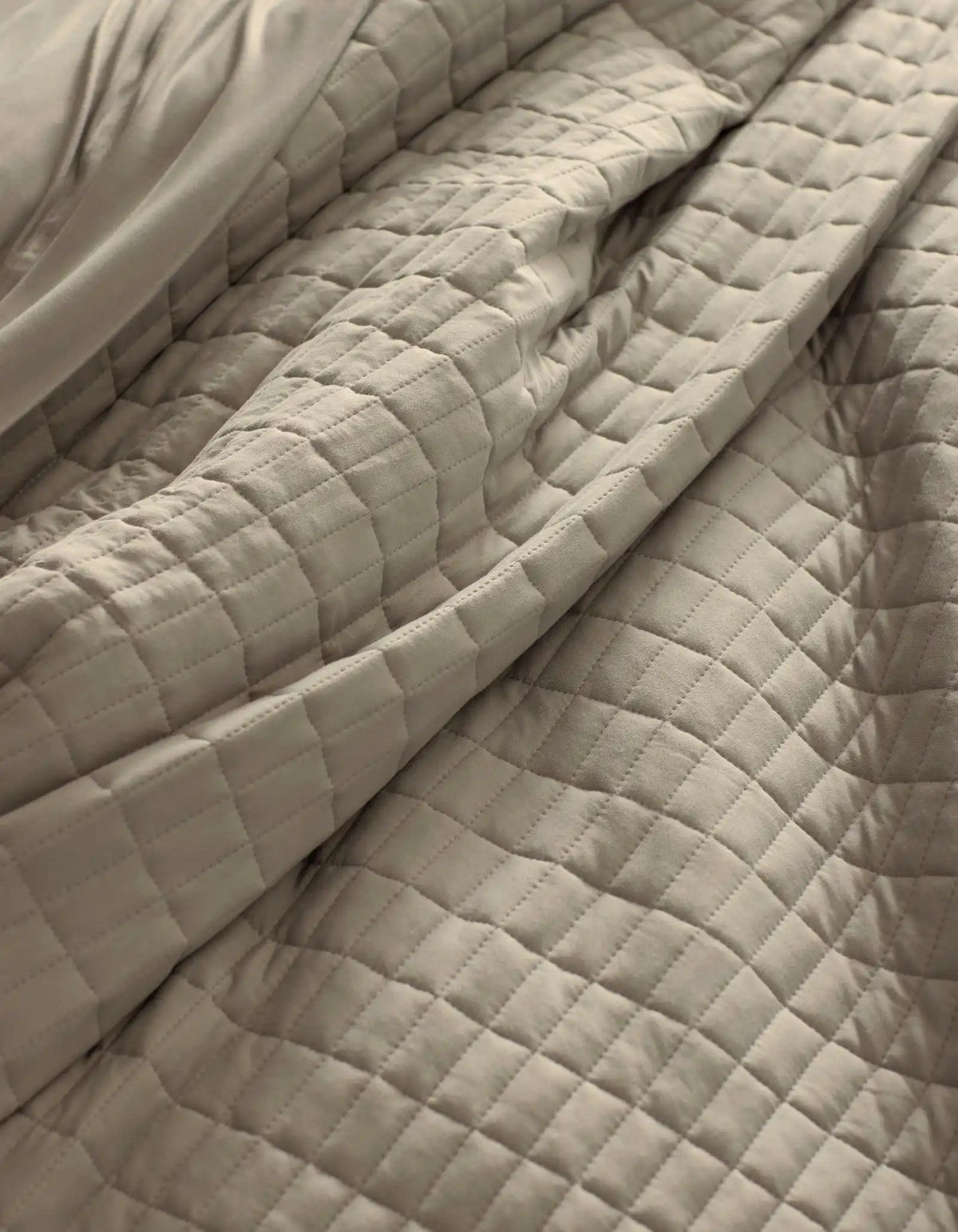 Bamboo Jersey Quilt