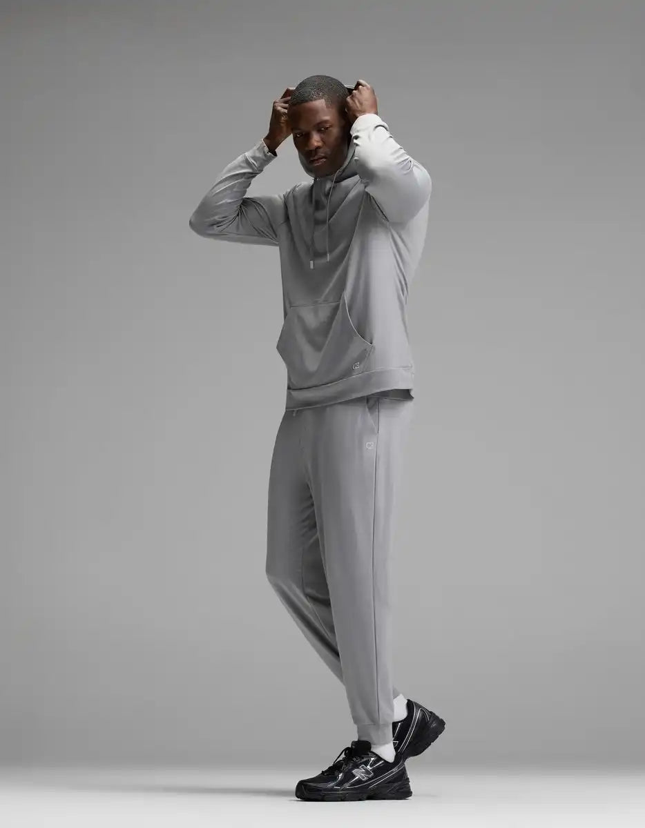 Men's Brushed Bamboo Hoodie & Jogger Set