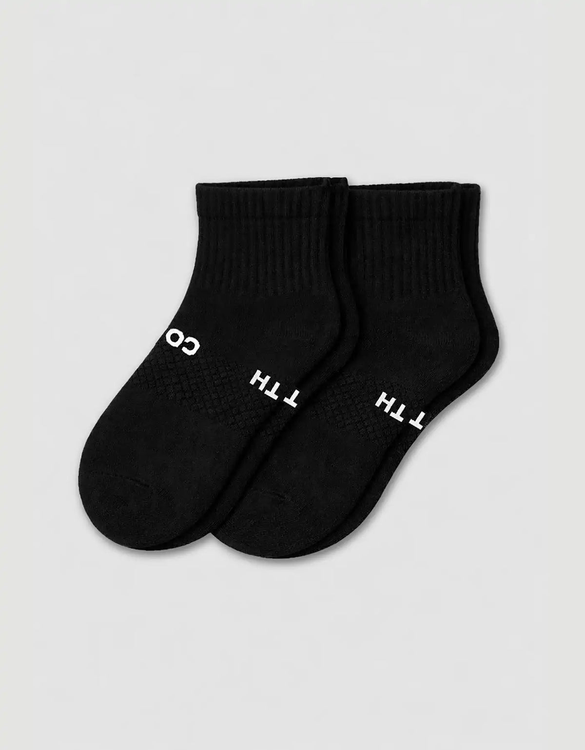 Women's Essential Quarter Sock 2-Pack