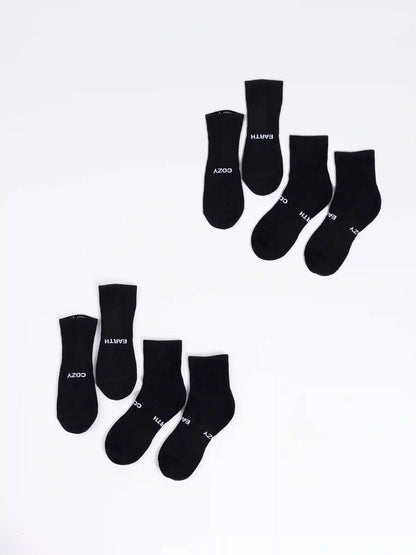 Women's Essential Quarter Sock 4-Pack