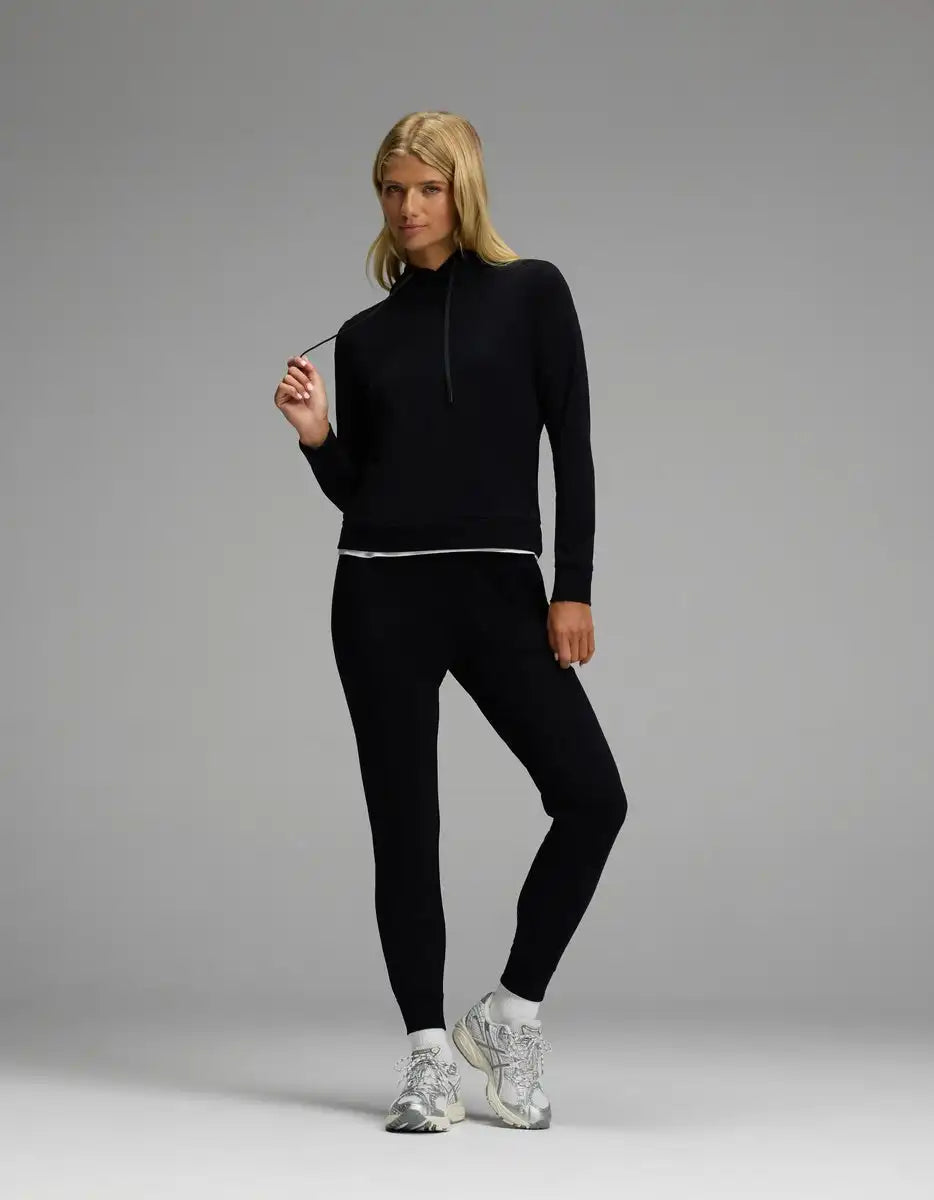 Women's Brushed Bamboo Hoodie & Jogger Set