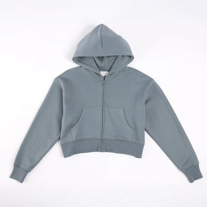 Women's CityScape 1.0 Cropped Full Zip