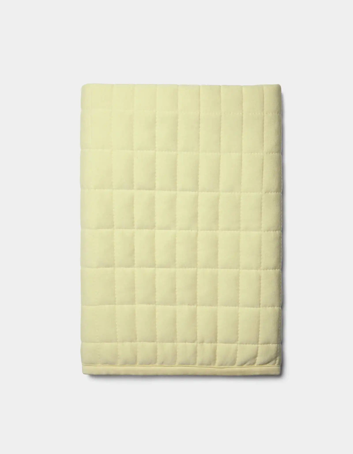 Bamboo Jersey Quilted Shams
