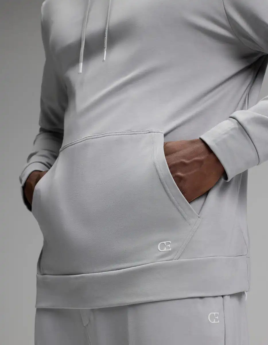 Men's Brushed Bamboo Hoodie