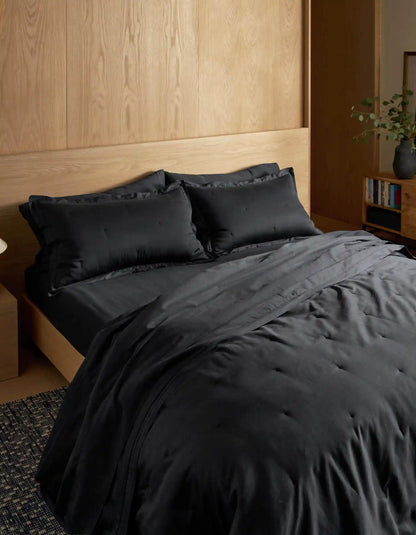 Soft-Wash Cotton Quilted Shams
