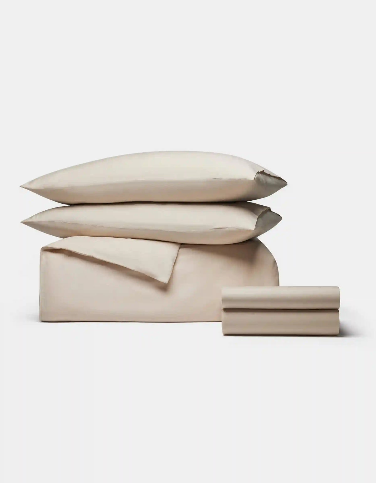 Soft-Wash Cotton Bedding Deluxe Bundle - Down Alternative