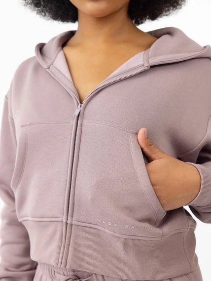 Women's CityScape 1.0 Cropped Full Zip