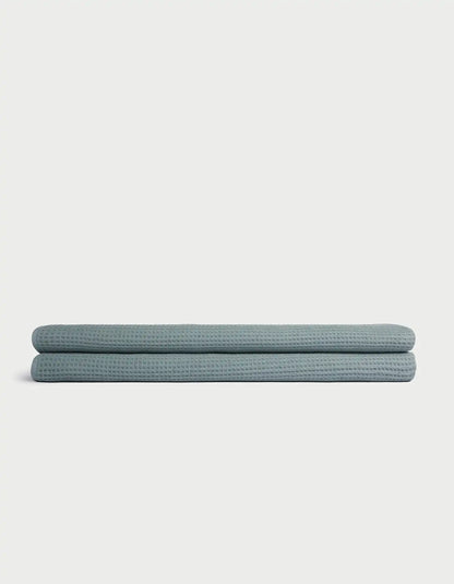 Waffle Bath Sheets - Last Chance