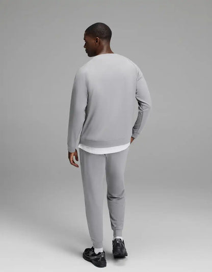 Men's Brushed Bamboo Jogger Set