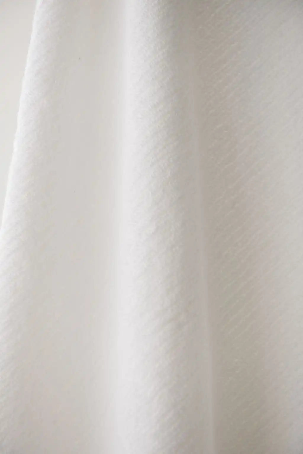 Ribbed Terry Bath Sheets - Last Chance