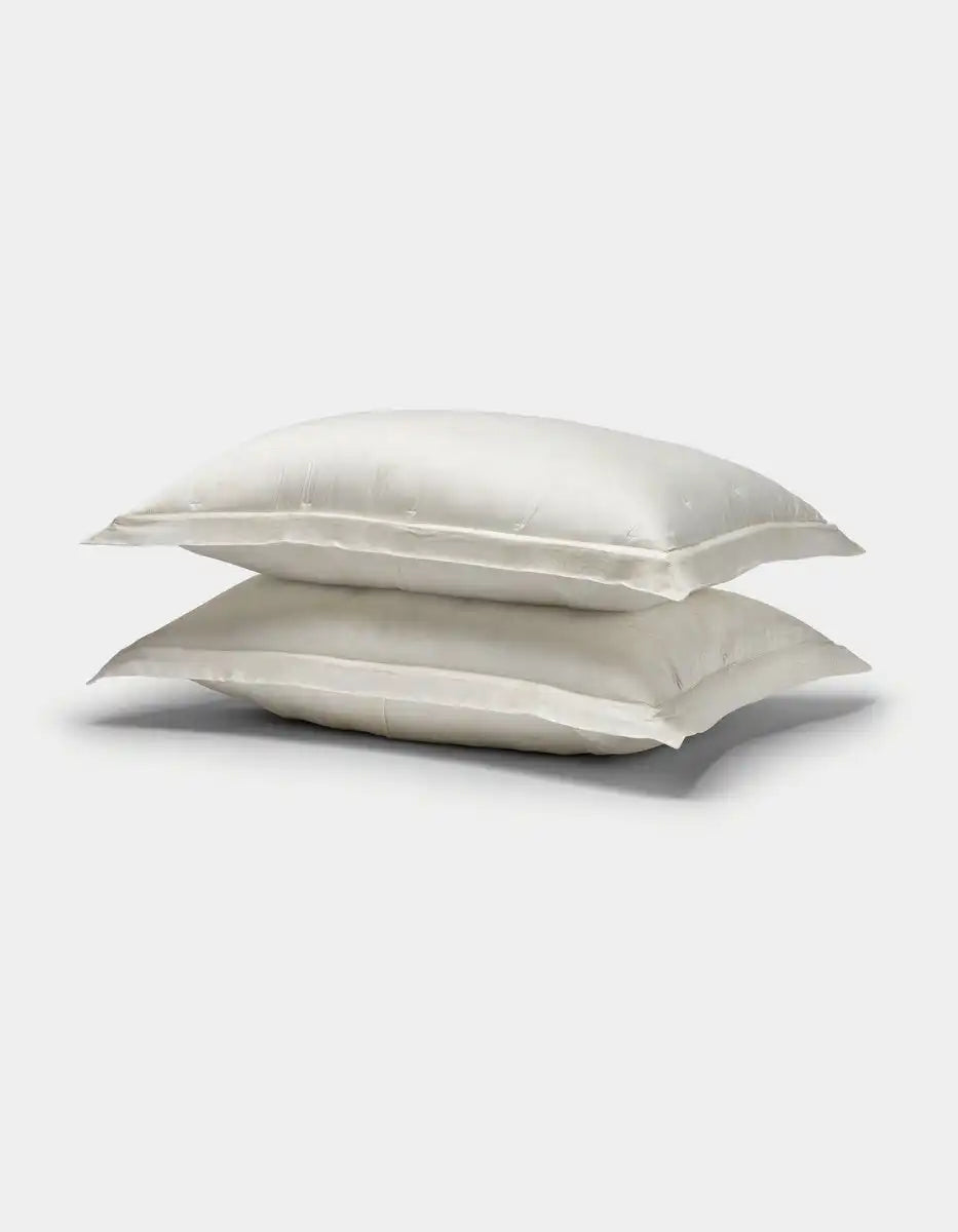 Bamboo Quilted Shams