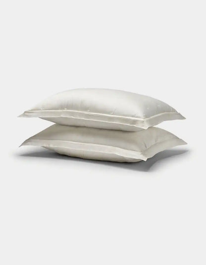 Bamboo Quilted Shams