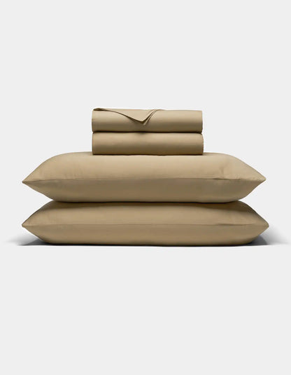 Soft-Wash Cotton Sheet Set