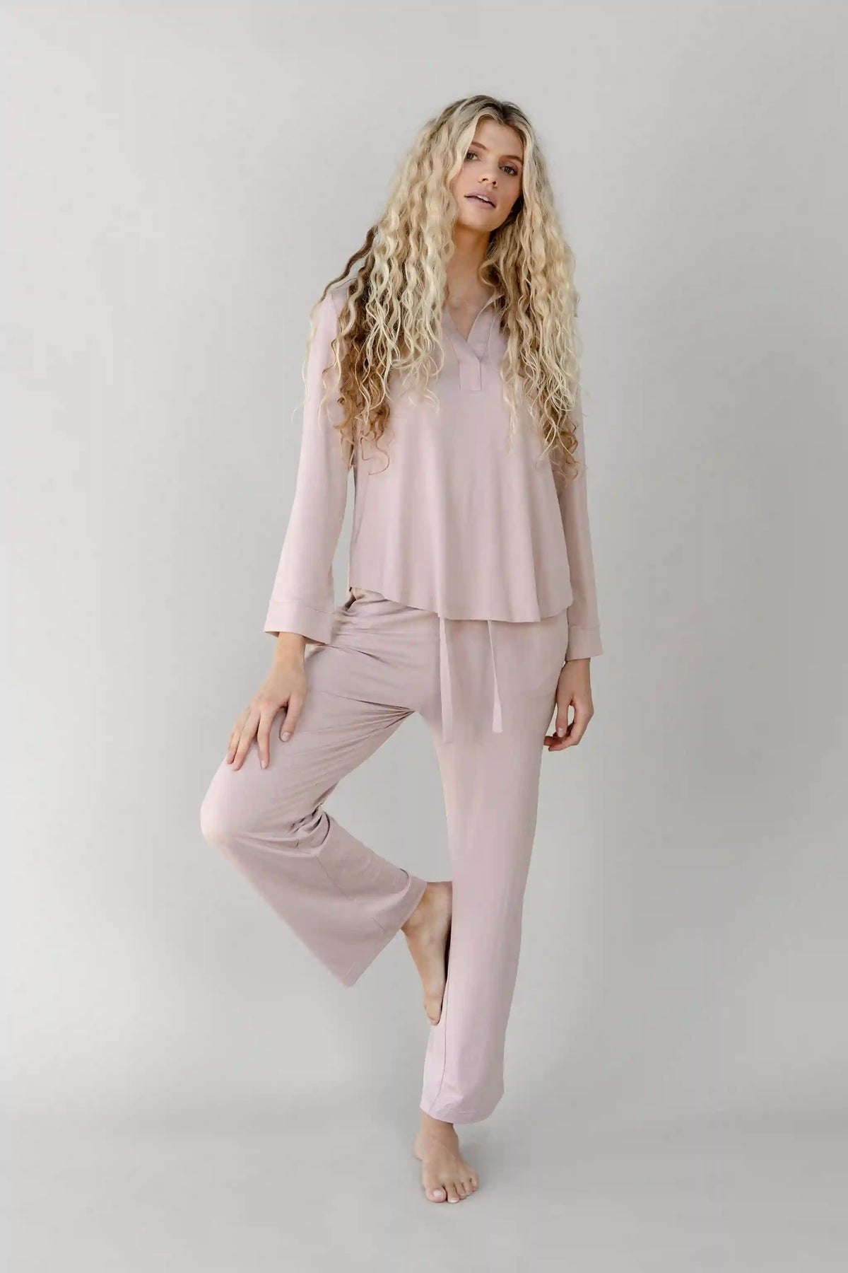 Women's Bamboo Stretch-Knit Pant - Last Chance